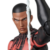 MAFEX 编号276 蜘蛛侠 迈尔斯·莫拉莱斯（漫画新装版）