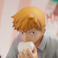 灵能百分百 第三季 × 文房具咖啡 2022 灵幻新隆