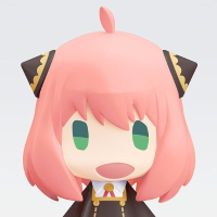 HELLO! GOOD SMILE 间谍过家家 阿尼亚·福杰