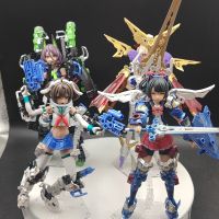 buster doll原色小可爱们