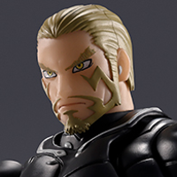 S.H.Figuarts 四之宫功