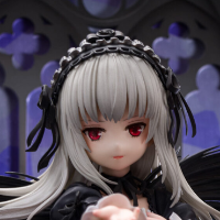 蔷薇少女 水银灯