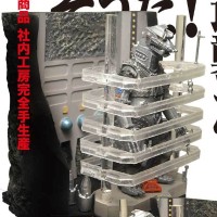 机械哥斯拉II建造吧！！