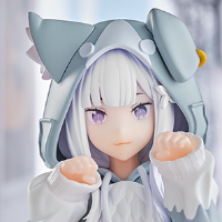 Yumemirize  Re:从零开始的异世界生活 爱蜜莉雅 毛茸茸的帕克装