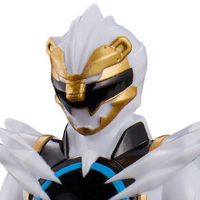 战队英雄系列 豪兽白熊