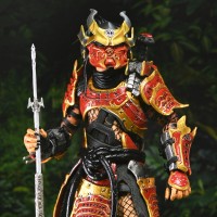 铁血战士：狩猎场 - 终极武士铁血战士 7 英寸比例可动人偶