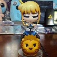 编号003的saber骑狮子车