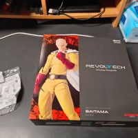 海洋堂  一拳超人  崎玉