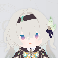 崩坏：星穹铁道 POTEPOTTE坐姿毛绒玩偶 第二弹 流萤