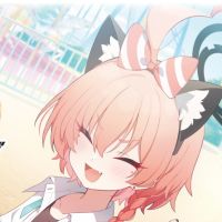 蔚蓝档案 美甘尼禄（制服）