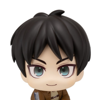 Look Up 进击的巨人 艾伦·耶格尔