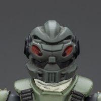 天启系列 磐石 常规作战型机甲 驾驶员