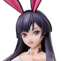 B-style CODE GEASS 夺还的罗塞 皇朔夜 兔女郎