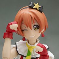 S.H.Figuarts 星空凛（我们如今正在其中）