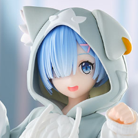 Yumemirize Re:从零开始的异世界生活 雷姆 毛茸茸的帕克装