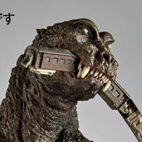 ARTPLA 哥斯拉 Re:想象力