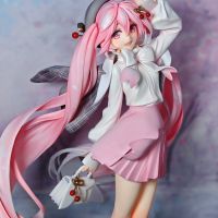 樱花未来 赏花装扮