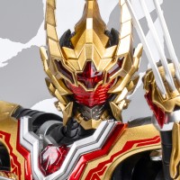 铠甲勇士形刻系列第十七作 捕王铠甲