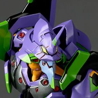 转轮科技 惊奇山口  新世纪福音战士初号机