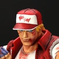 饿狼传说 特瑞・博加德 HG战损版