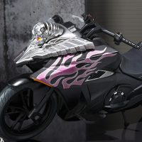 S.H.Figuarts 追猎摩托（暂译）