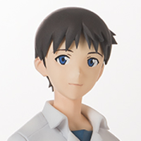 HPM 新世纪福音战士新剧场版 碇真嗣 校服