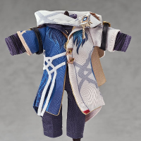 粘土娃 服装套组 崩坏：星穹铁道 星期日