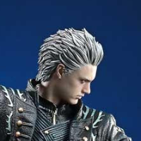 概念主线系列 鬼泣5 维吉尔