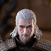 figma#655 巫师3 狂猎 杰洛特