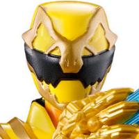 超可动英雄 豪兽暴龙