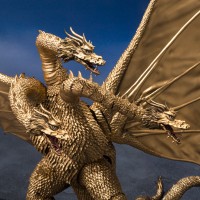 S.H.MonsterArts  王者基多拉（1972）