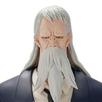 一番赏 航海王 权力王座 D奖 玛卡斯·玛兹圣