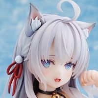 KDcolle 不时用俄语小声说真心话的邻桌艾莉同学 艾莉 原作版 猫耳