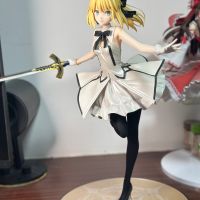FREEing Saber Lily