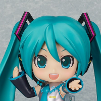 粘土人Large 初音未来