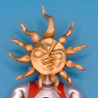 超长篇·塔罗曼:万博大爆炸 塔罗曼 可弯曲可动人偶