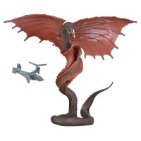 哥斯拉大战经 鸣蛇与鱼鹰