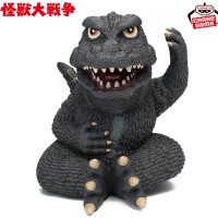 东宝怪兽系列 镇座兽 哥斯拉（1965） 原色款