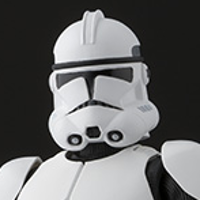 S.H.Figuarts 二代克隆人士兵