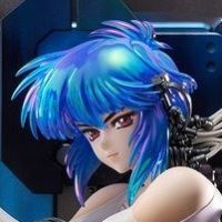 攻壳机动队 草薙素子