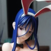 美莎姐兔女郎gk喷涂