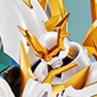 S.H.Figuarts 帝皇龙甲兽（圣骑士形态）