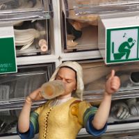 想倒哪里倒哪里