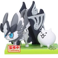 猫咪大战争 猫咪军团出战玩偶~超极猫咪节~军团5（待检资料）