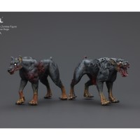 丧尸兵人 丧尸警犬