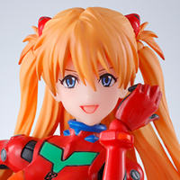 S.H.Figuarts 式波·明日香·兰格雷