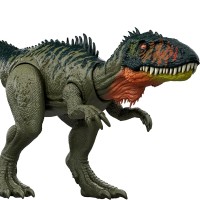 美泰 侏罗纪世界重生版 巨霸暴虐泰坦龙