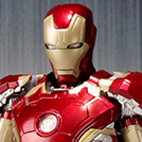 S.H.Figuarts  钢铁侠 43号装甲