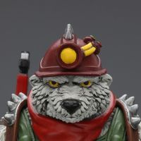 忍者龟-鼹鼠德贝克