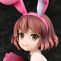 刀剑神域外传 暴风之铳 莲 兔女郎